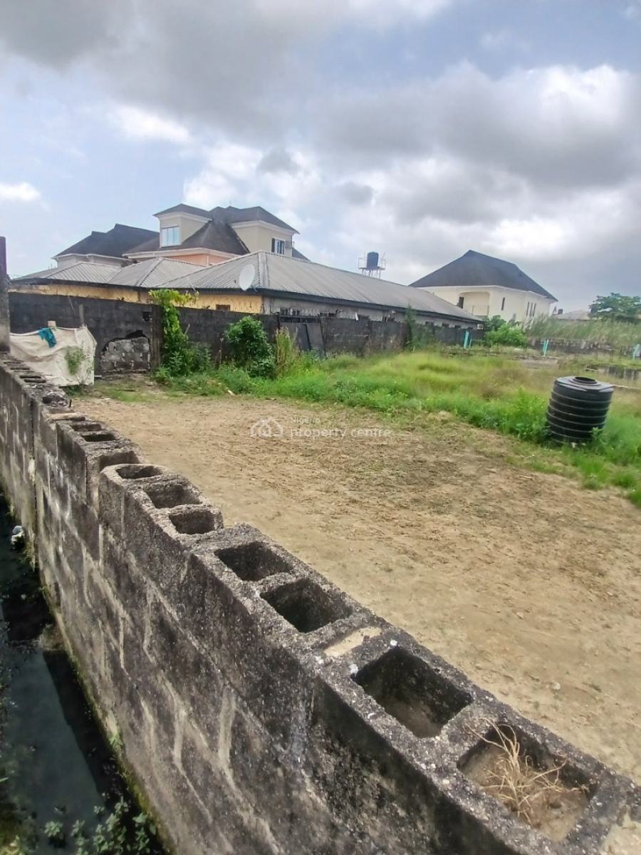 Half Plot of Land, Ajah, Lagos, Residential Land for Sale