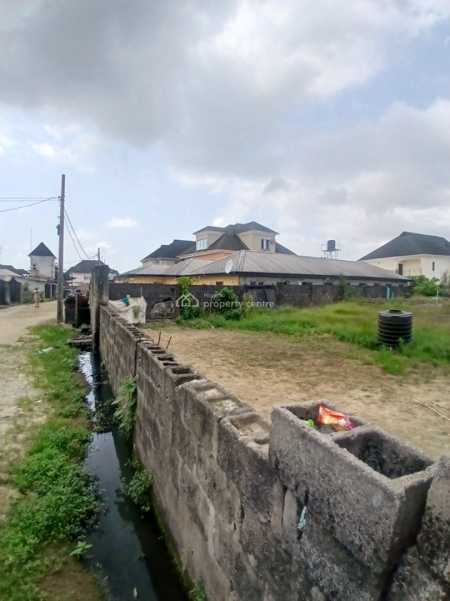 Half Plot of Land, Ajah, Lagos, Residential Land for Sale