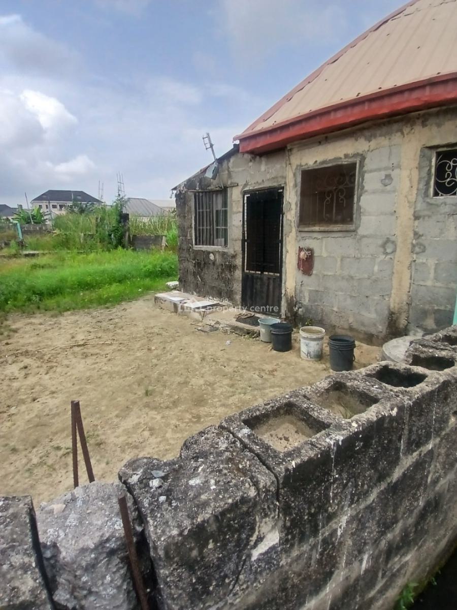 Half Plot of Land, Ajah, Lagos, Residential Land for Sale