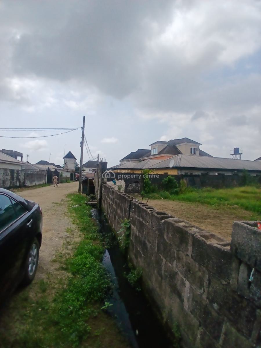 Half Plot of Land, Ajah, Lagos, Residential Land for Sale
