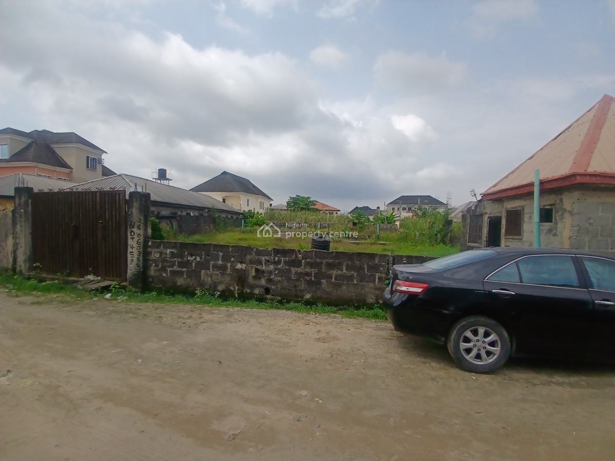 Half Plot of Land, Ajah, Lagos, Residential Land for Sale