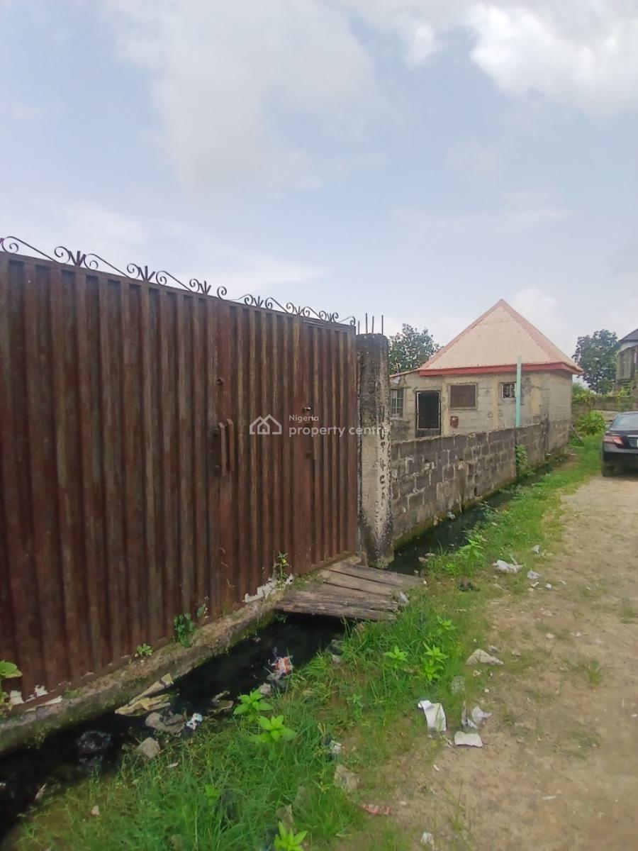 Half Plot of Land, Ajah, Lagos, Residential Land for Sale