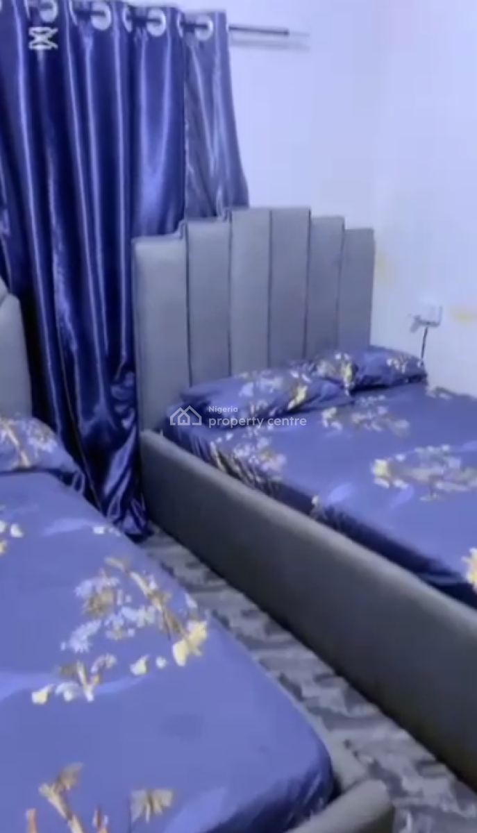 Staycation Rooms, Ologolo, Lekki, Lagos, Flat / Apartment Short Let