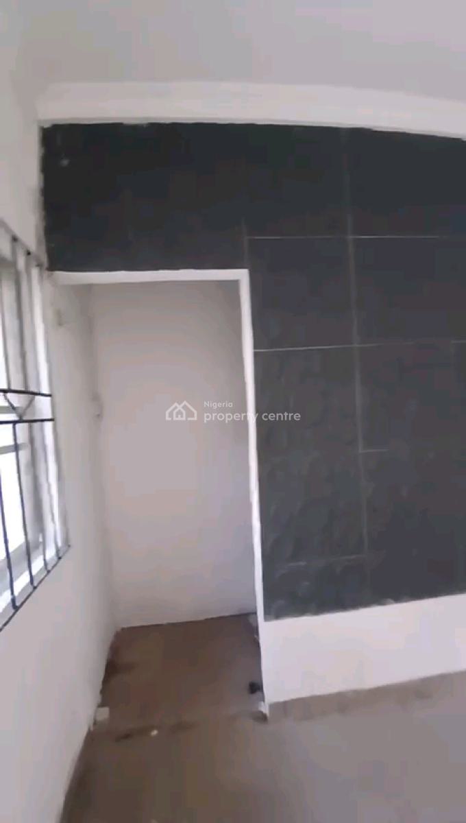 a Relatively New and Decent Room Self Contain, Ground Floor, Akoka, Yaba, Lagos, Self Contain (single Rooms) for Rent