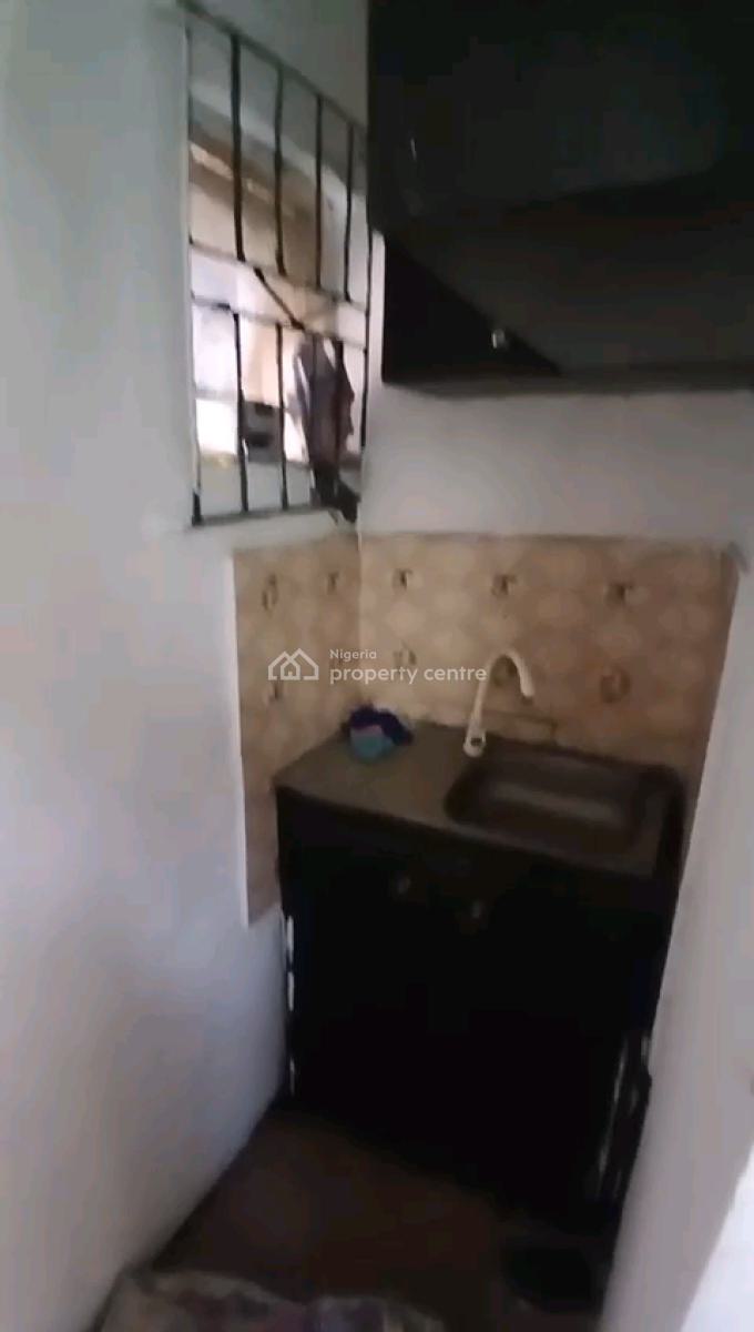 a Relatively New and Decent Room Self Contain, Ground Floor, Akoka, Yaba, Lagos, Self Contain (single Rooms) for Rent