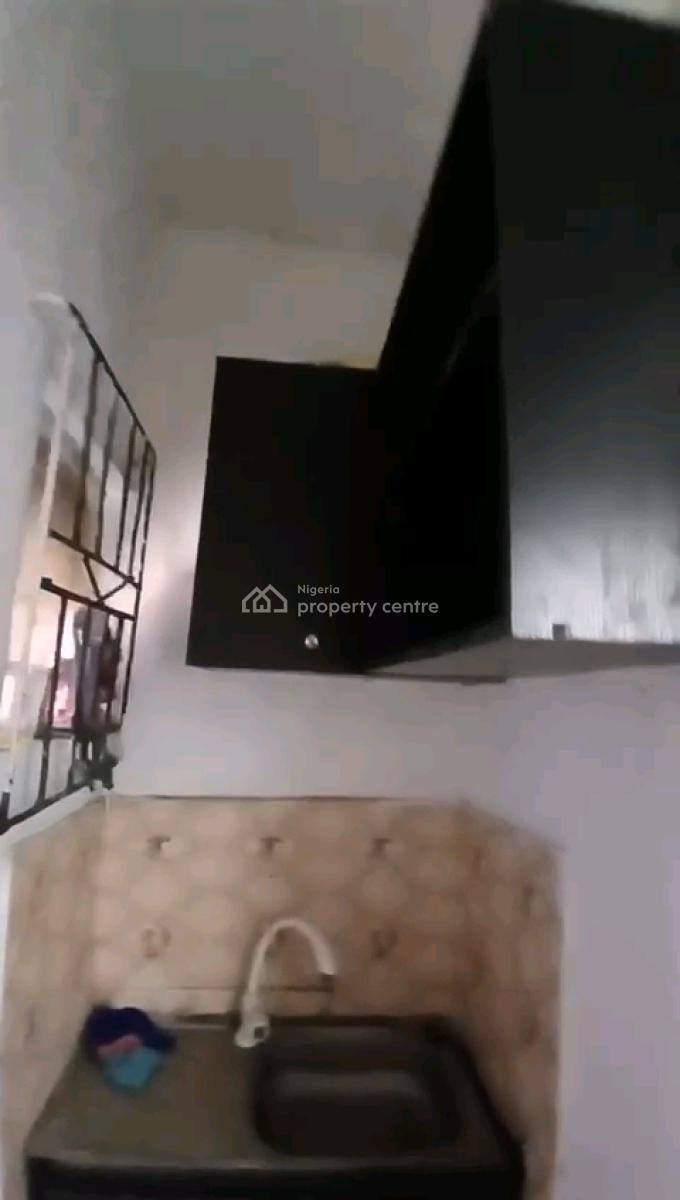 a Relatively New and Decent Room Self Contain, Ground Floor, Akoka, Yaba, Lagos, Self Contain (single Rooms) for Rent