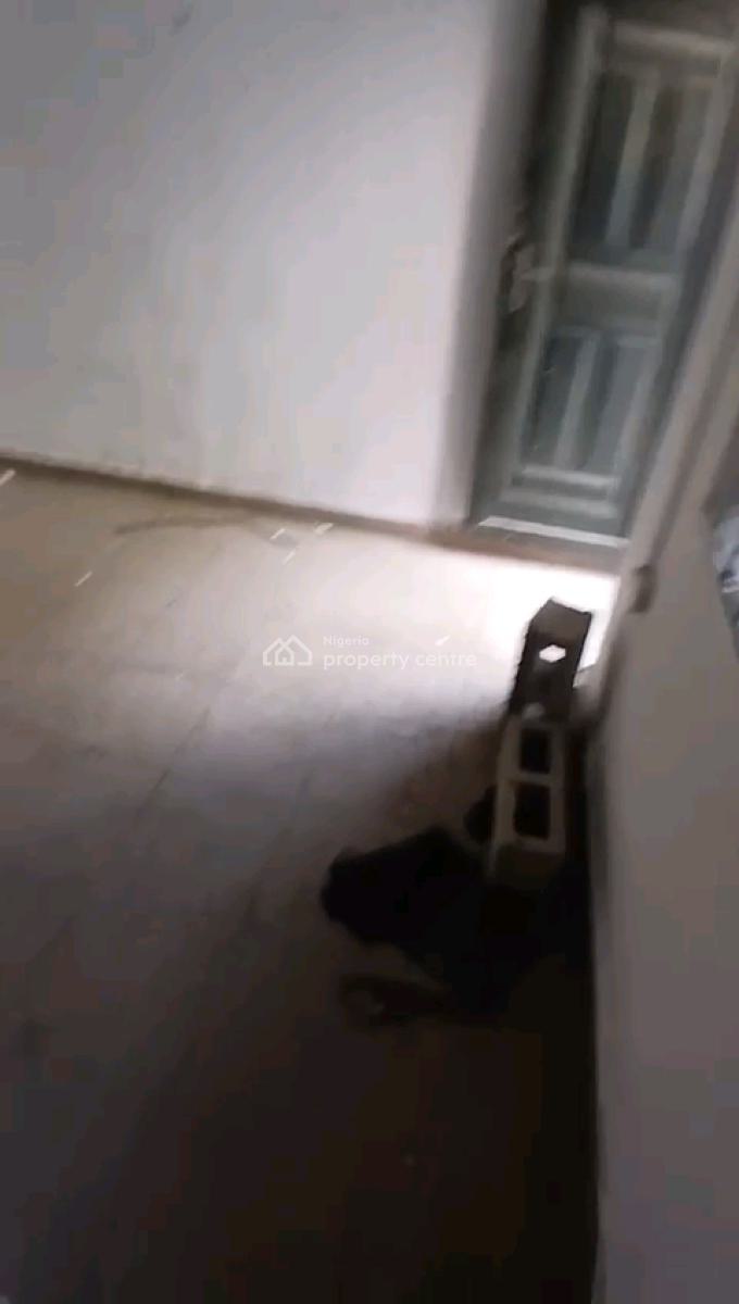 a Relatively New and Decent Room Self Contain, Ground Floor, Akoka, Yaba, Lagos, Self Contain (single Rooms) for Rent