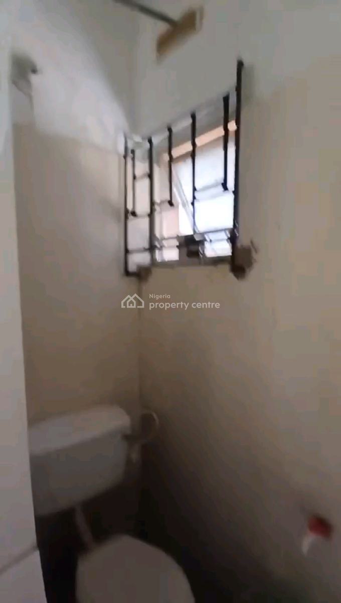 a Relatively New and Decent Room Self Contain, Ground Floor, Akoka, Yaba, Lagos, Self Contain (single Rooms) for Rent