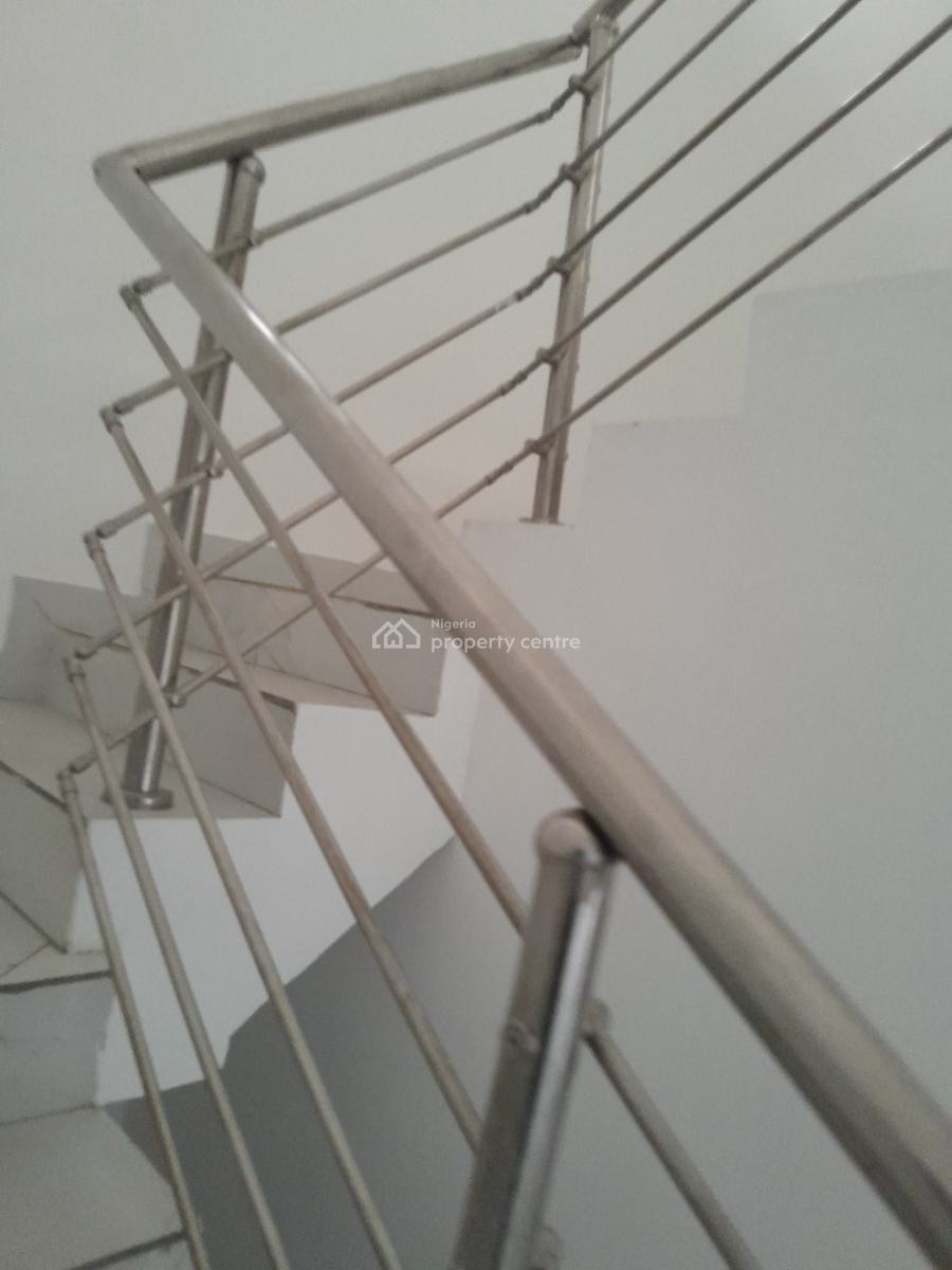 Luxury 3 Bedroom Fully Detached Duplex, Haruna Estate, Sangotedo, Ajah, Lagos, Detached Duplex for Rent