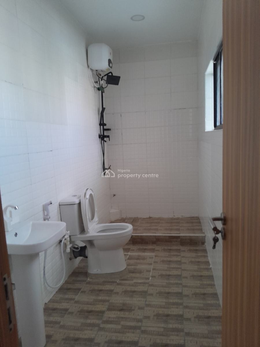 Luxury 3 Bedroom Fully Detached Duplex, Haruna Estate, Sangotedo, Ajah, Lagos, Detached Duplex for Rent