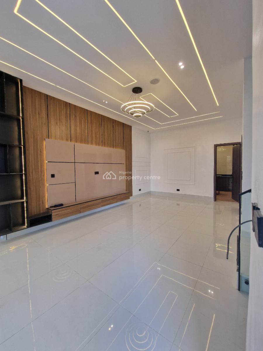 Beautifully Designed Home, Ajah, Lagos, Semi-detached Duplex for Sale