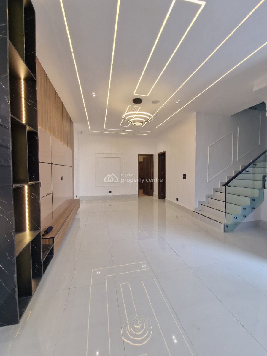 Beautifully Designed Home, Ajah, Lagos, Semi-detached Duplex for Sale