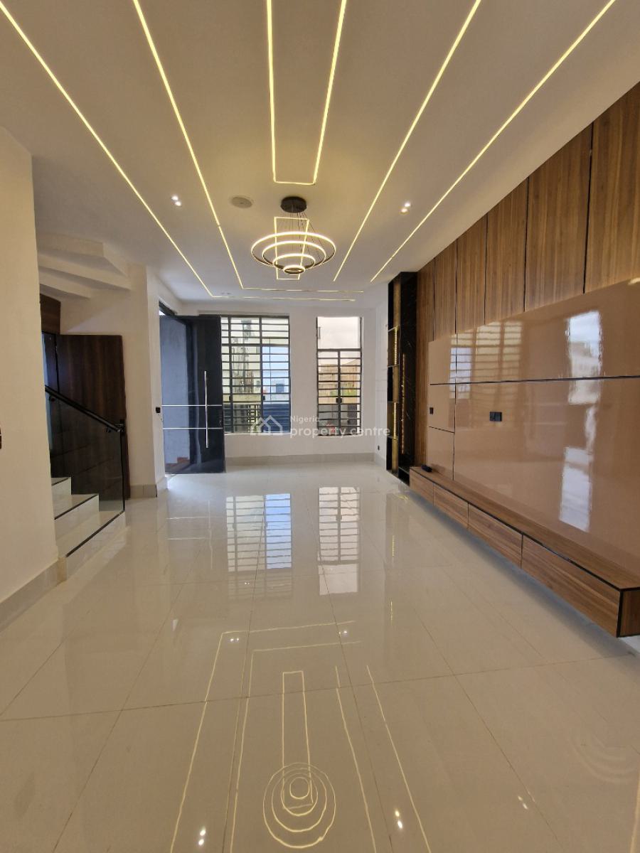 Beautifully Designed Home, Ajah, Lagos, Semi-detached Duplex for Sale