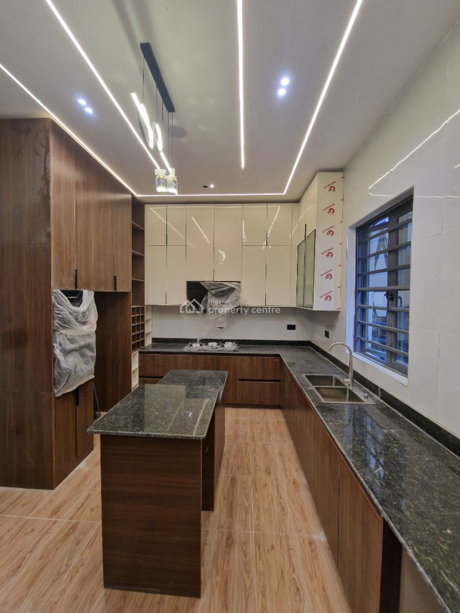 Beautifully Designed Home, Ajah, Lagos, Semi-detached Duplex for Sale