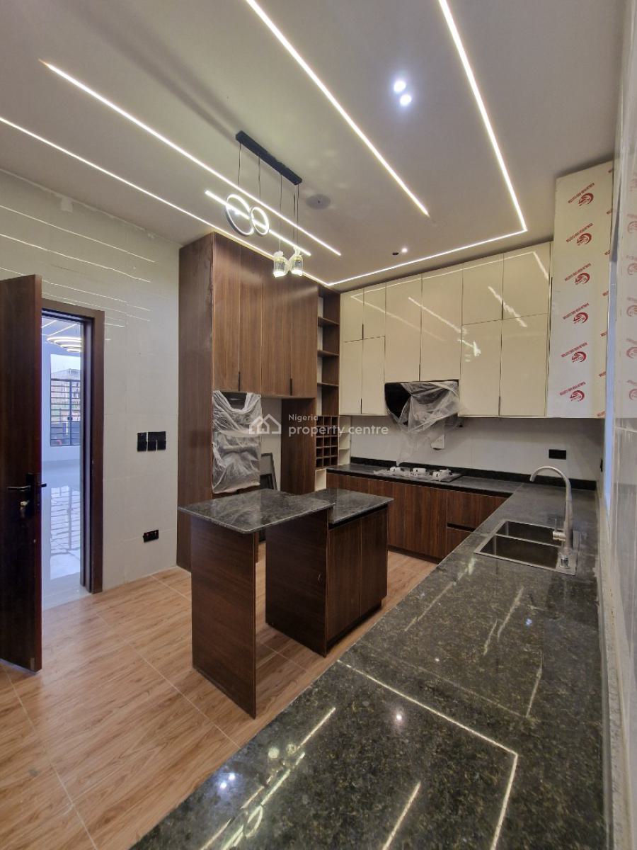 Beautifully Designed Home, Ajah, Lagos, Semi-detached Duplex for Sale