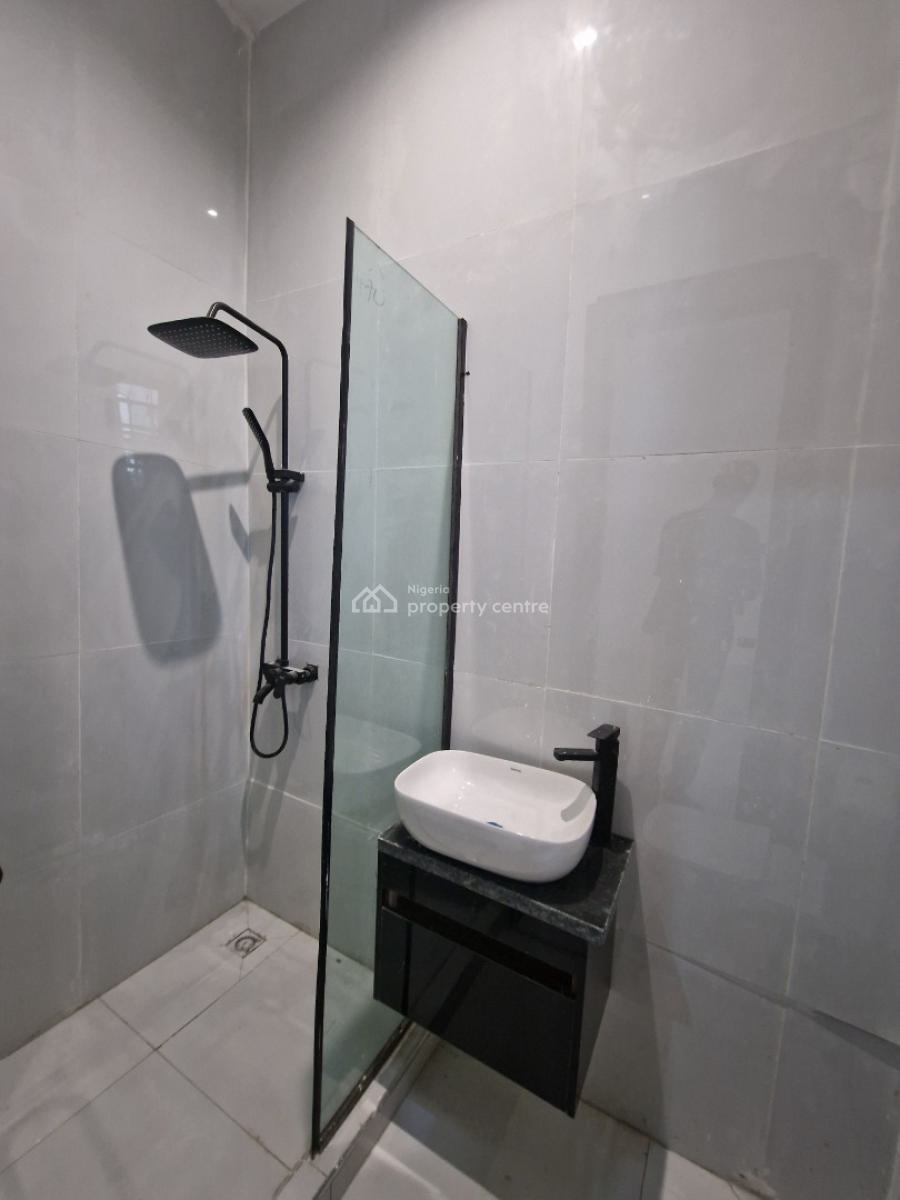 Beautifully Designed Home, Ajah, Lagos, Semi-detached Duplex for Sale