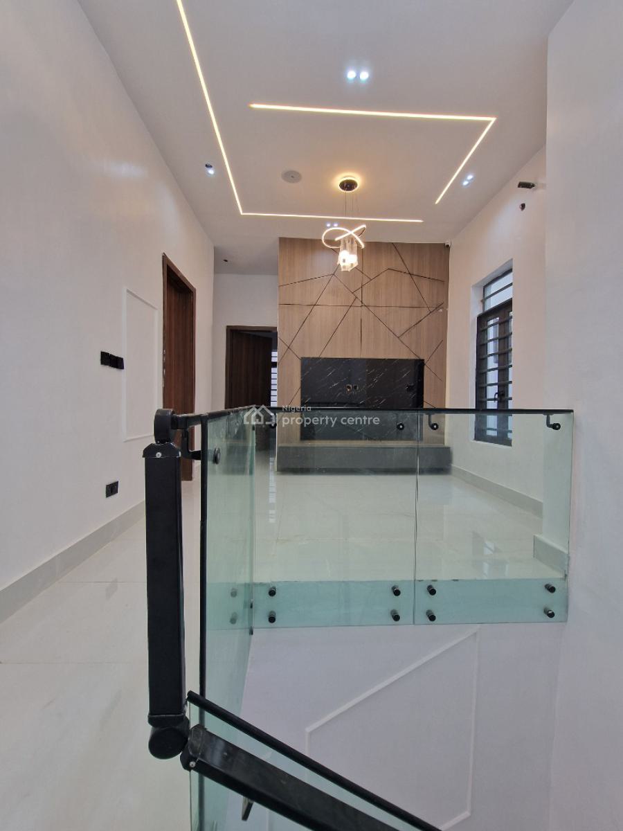 Beautifully Designed Home, Ajah, Lagos, Semi-detached Duplex for Sale