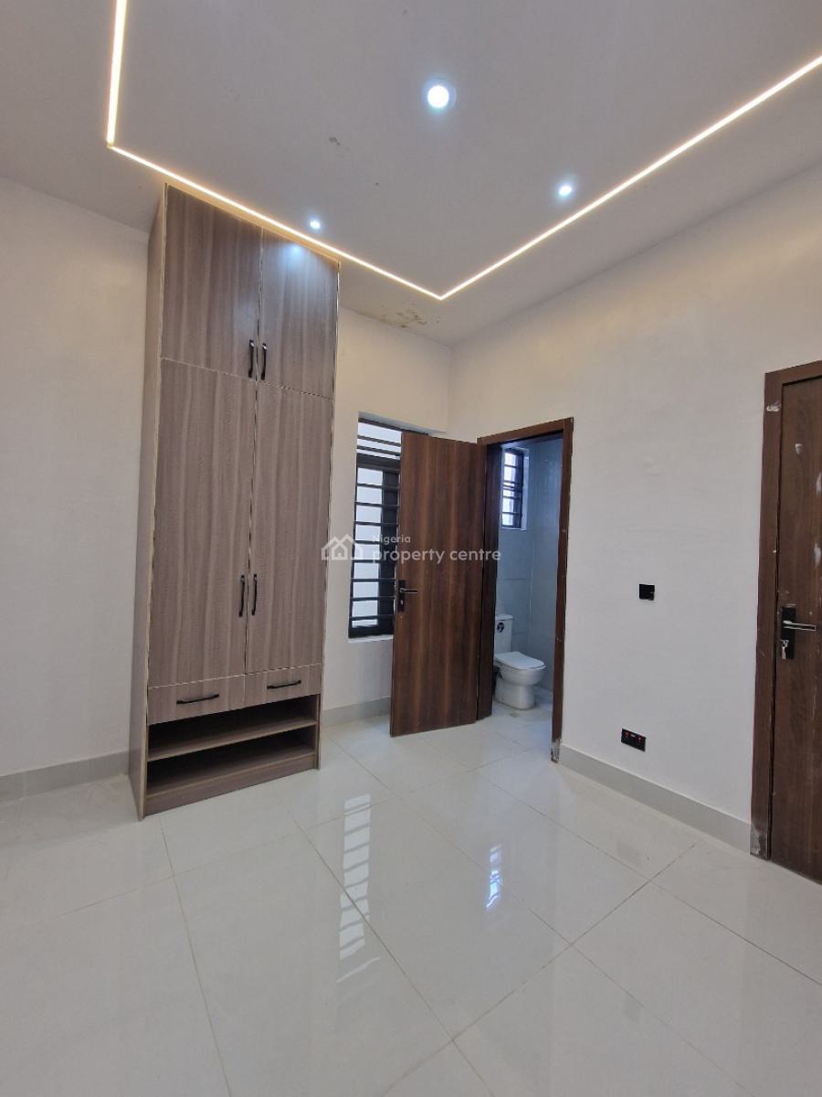 Beautifully Designed Home, Ajah, Lagos, Semi-detached Duplex for Sale