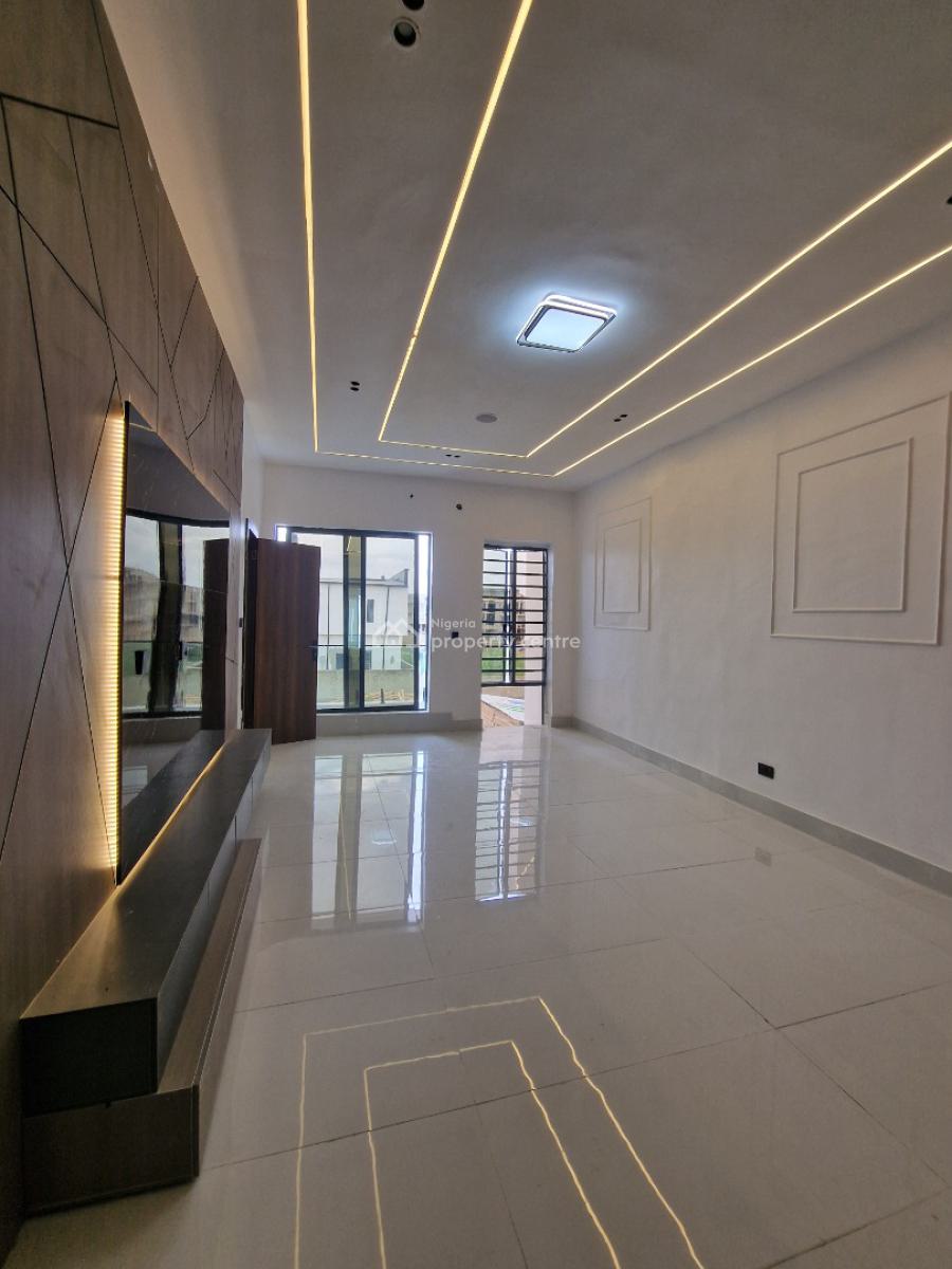 Beautifully Designed Home, Ajah, Lagos, Semi-detached Duplex for Sale