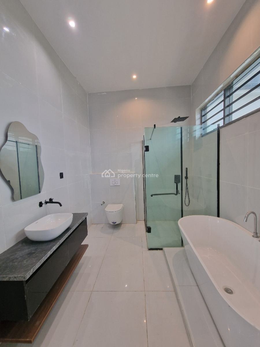 Beautifully Designed Home, Ajah, Lagos, Semi-detached Duplex for Sale