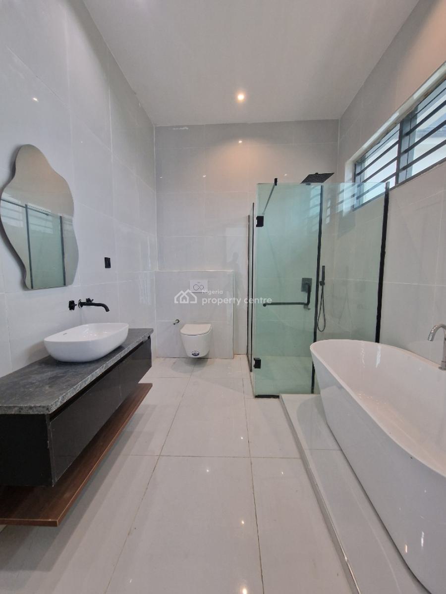 Beautifully Designed Home, Ajah, Lagos, Semi-detached Duplex for Sale