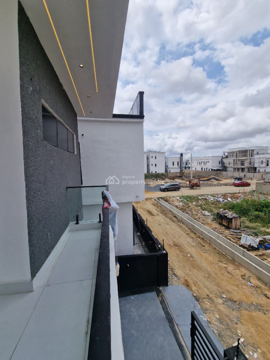 Beautifully Designed Home, Ajah, Lagos, Semi-detached Duplex for Sale