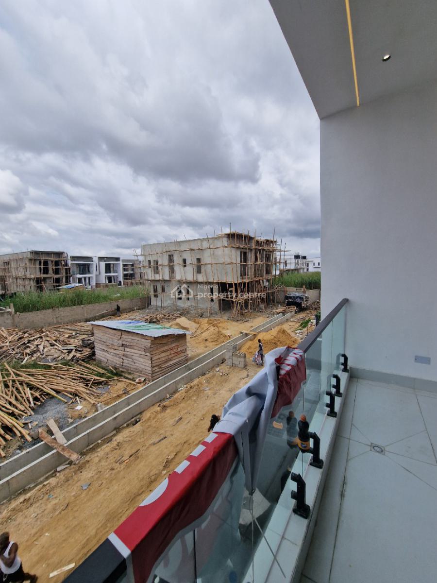 Beautifully Designed Home, Ajah, Lagos, Semi-detached Duplex for Sale