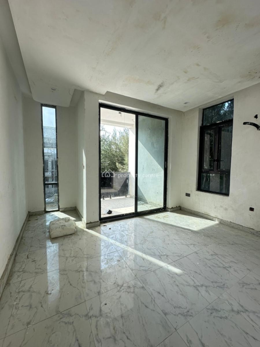 a Nicely Built 2 Bedroom Terrace Duplex, Ikota Lekki, Ajah, Lagos, Terraced Duplex for Sale