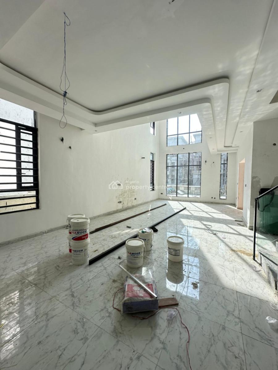 a Nicely Built 2 Bedroom Terrace Duplex, Ikota Lekki, Ajah, Lagos, Terraced Duplex for Sale