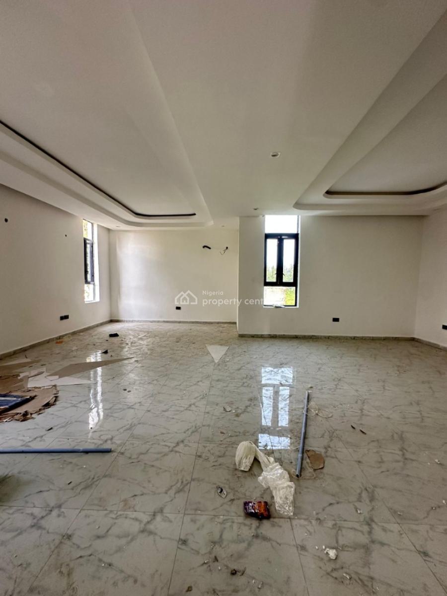 a Nicely Built 2 Bedroom Terrace Duplex, Ikota Lekki, Ajah, Lagos, Terraced Duplex for Sale