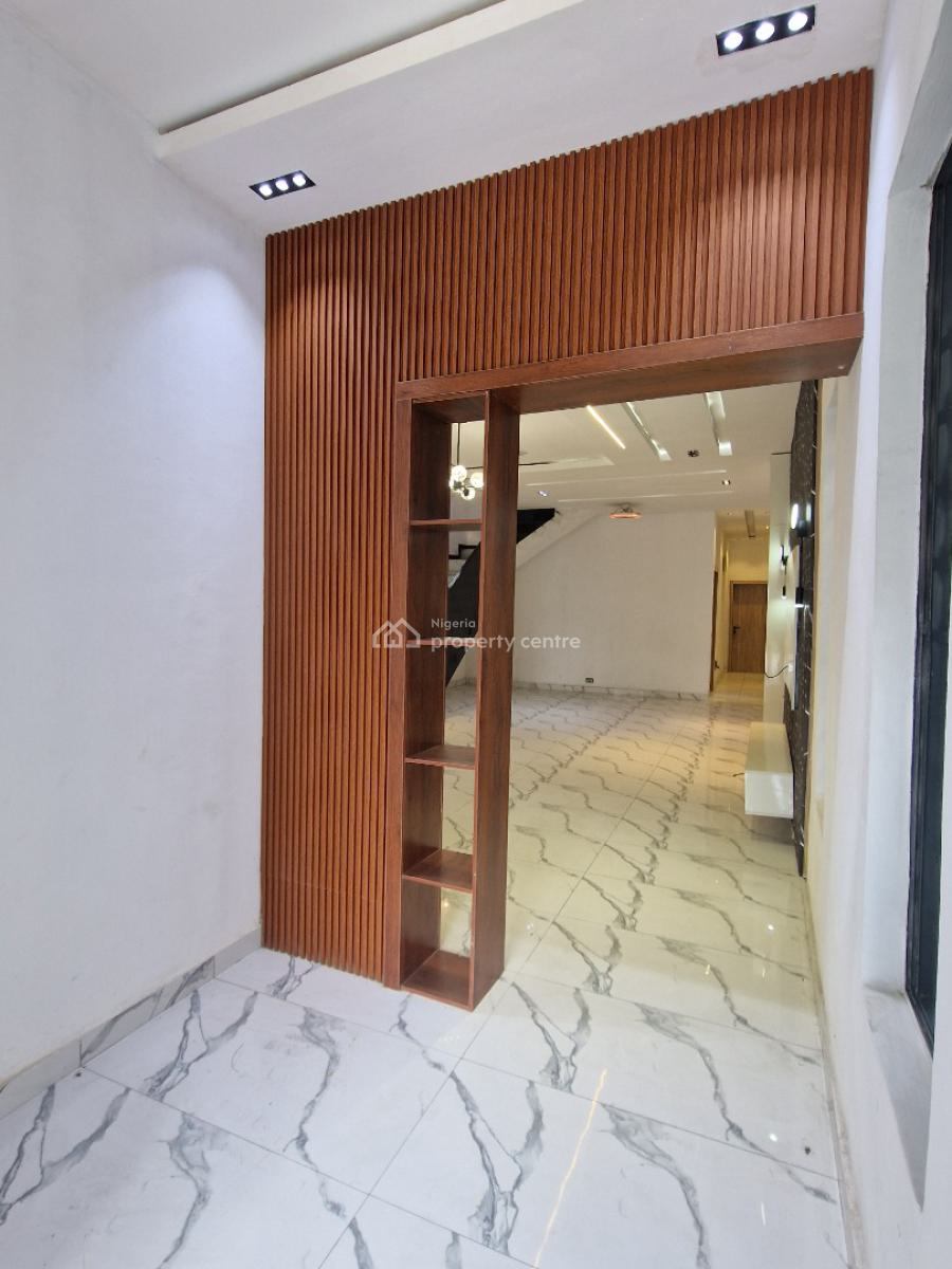 Beautifully Designed 5 Bedrooms Detached Duplex, Ajah, Lagos, Detached Duplex for Sale