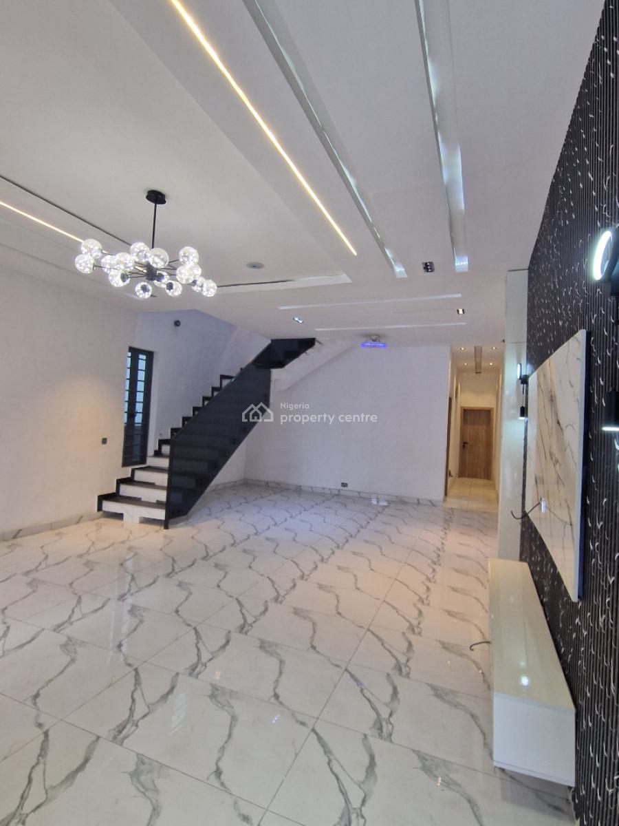 Beautifully Designed 5 Bedrooms Detached Duplex, Ajah, Lagos, Detached Duplex for Sale