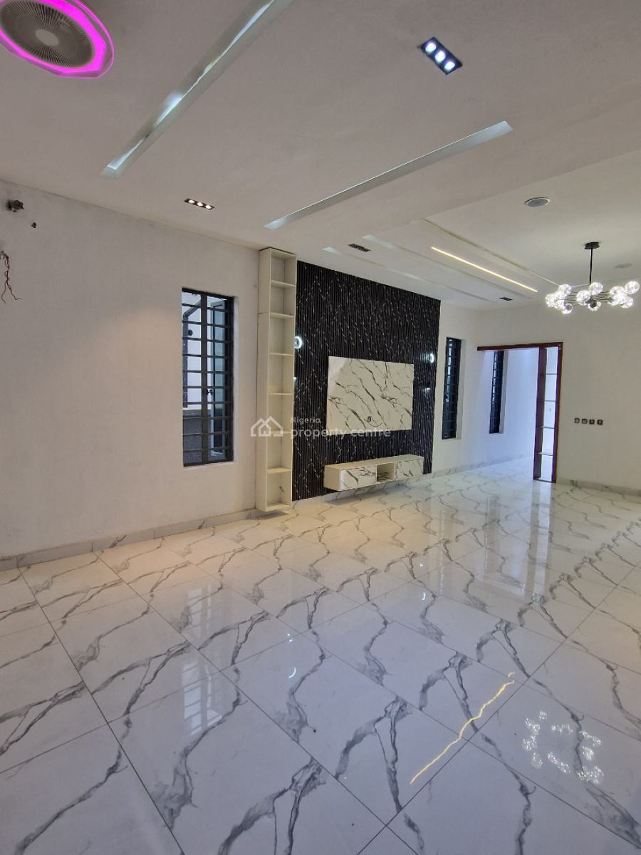 Beautifully Designed 5 Bedrooms Detached Duplex, Ajah, Lagos, Detached Duplex for Sale