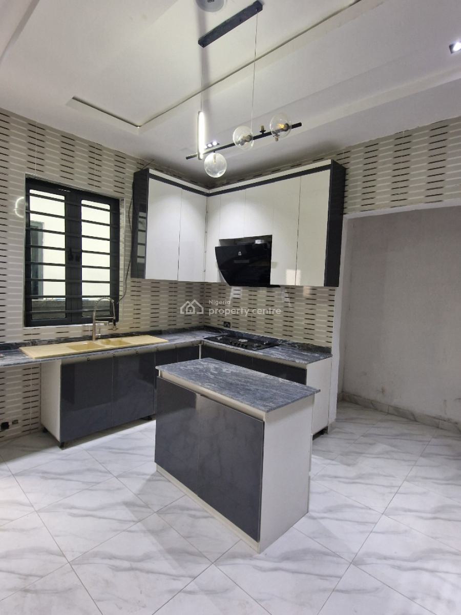 Beautifully Designed 5 Bedrooms Detached Duplex, Ajah, Lagos, Detached Duplex for Sale