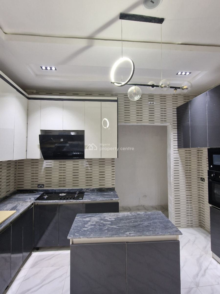 Beautifully Designed 5 Bedrooms Detached Duplex, Ajah, Lagos, Detached Duplex for Sale