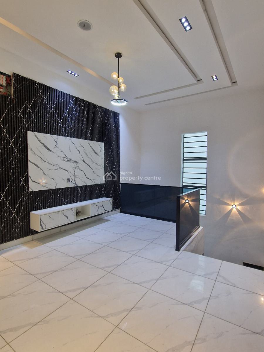 Beautifully Designed 5 Bedrooms Detached Duplex, Ajah, Lagos, Detached Duplex for Sale