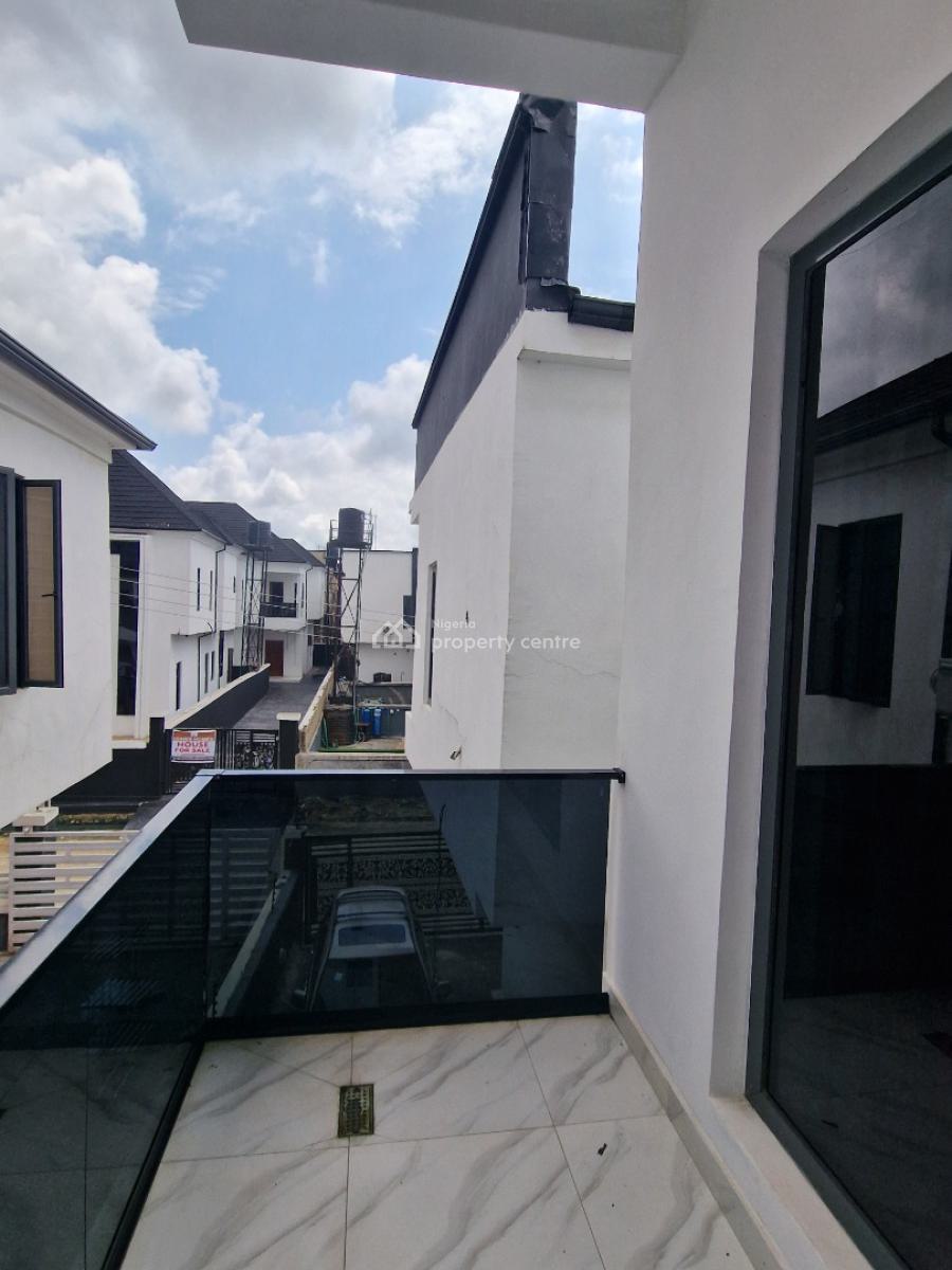 Beautifully Designed 5 Bedrooms Detached Duplex, Ajah, Lagos, Detached Duplex for Sale