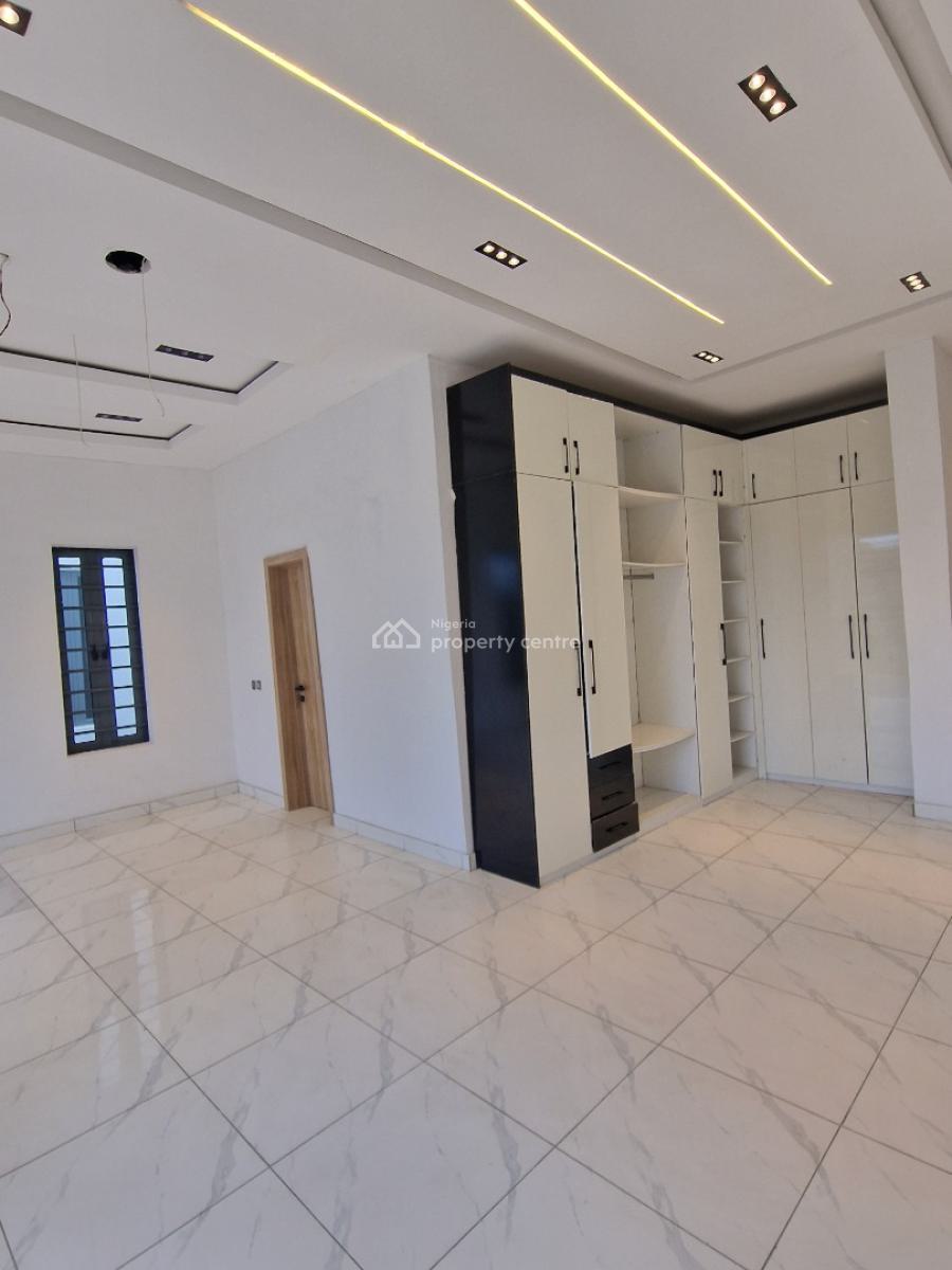 Beautifully Designed 5 Bedrooms Detached Duplex, Ajah, Lagos, Detached Duplex for Sale