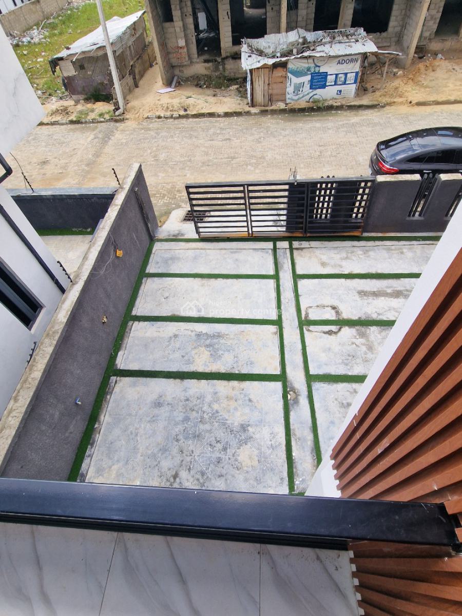 Beautifully Designed 5 Bedrooms Detached Duplex, Ajah, Lagos, Detached Duplex for Sale