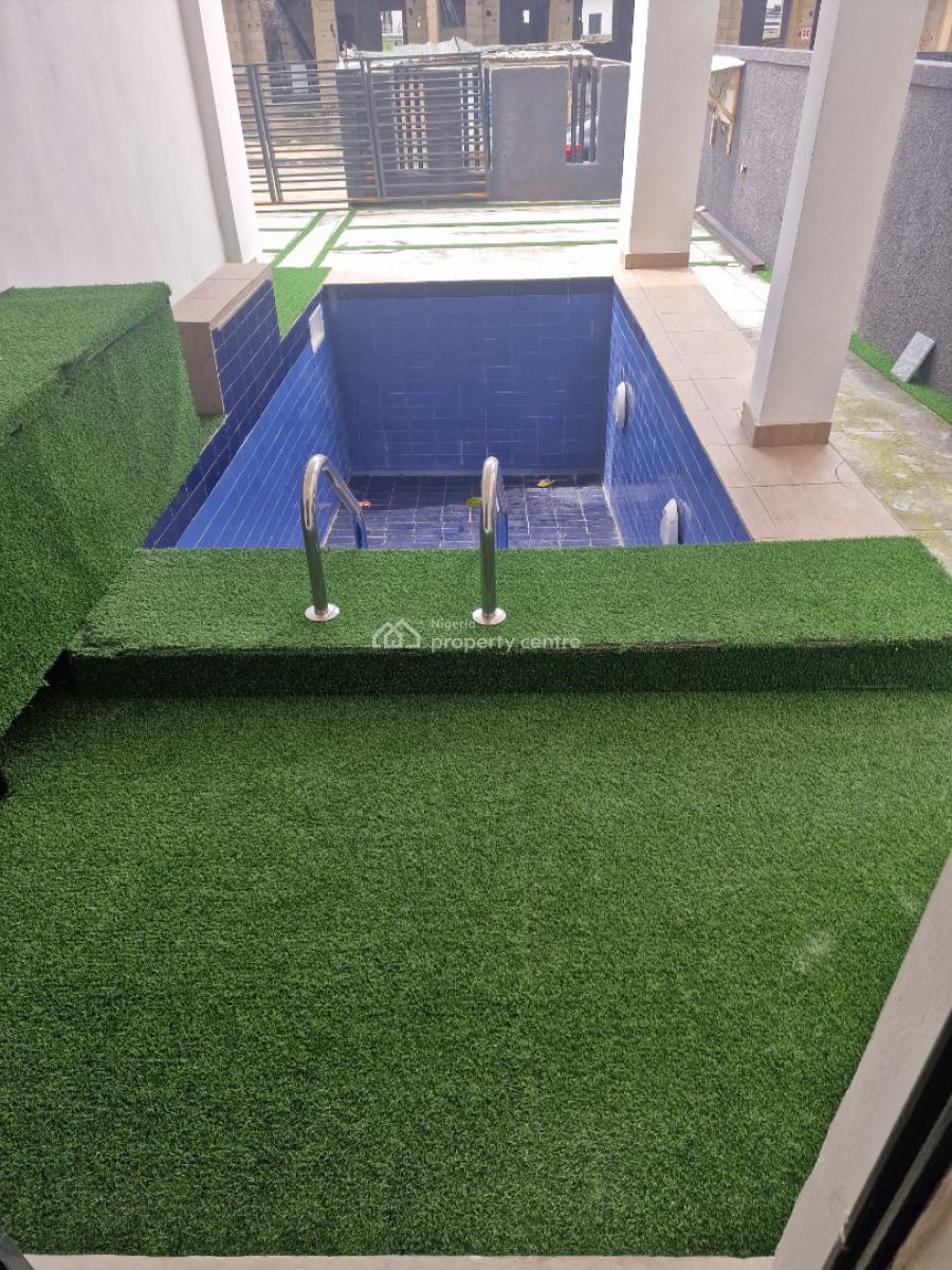 Beautifully Designed 5 Bedrooms Detached Duplex, Ajah, Lagos, Detached Duplex for Sale