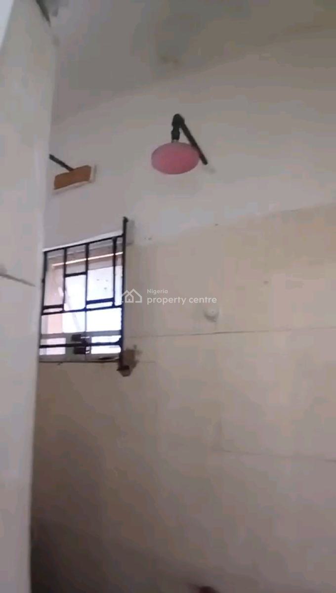 a Relatively New and Decent Roomself Con, Groundfloor, Akoka, Yaba, Lagos, Self Contain (single Rooms) for Rent