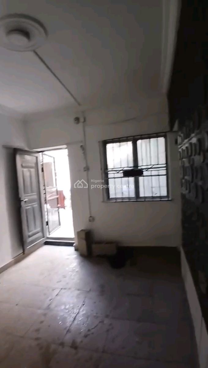 a Relatively New and Decent Roomself Con, Groundfloor, Akoka, Yaba, Lagos, Self Contain (single Rooms) for Rent