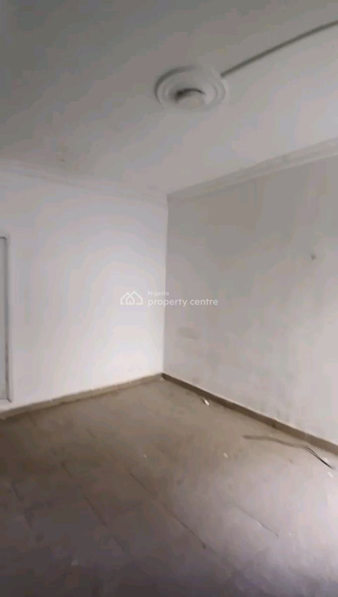 a Relatively New and Decent Roomself Con, Groundfloor, Akoka, Yaba, Lagos, Self Contain (single Rooms) for Rent