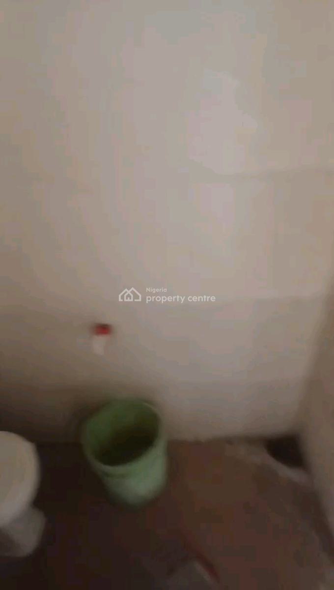 a Relatively New and Decent Roomself Con, Groundfloor, Akoka, Yaba, Lagos, Self Contain (single Rooms) for Rent