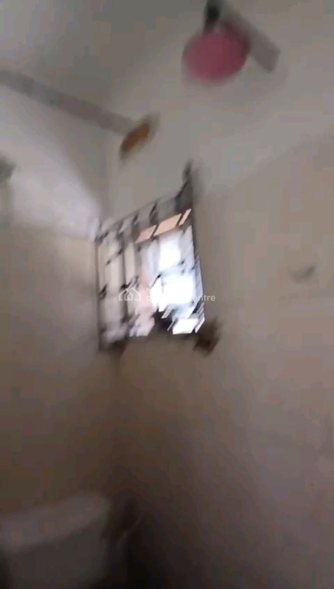 a Relatively New and Decent Roomself Con, Groundfloor, Akoka, Yaba, Lagos, Self Contain (single Rooms) for Rent