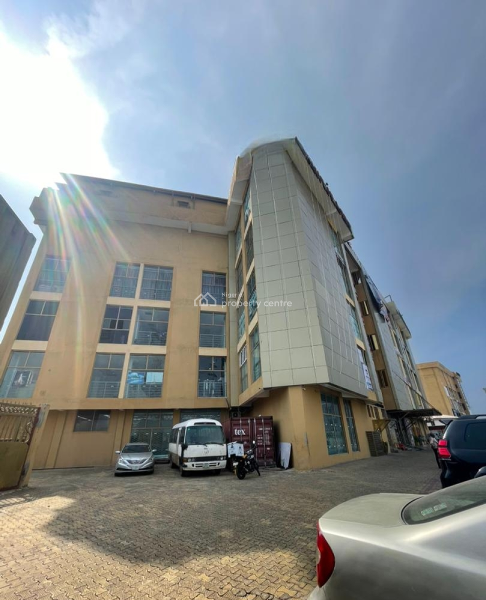 Brand New Shops, Victoria Island (vi), Lagos, Shop for Rent