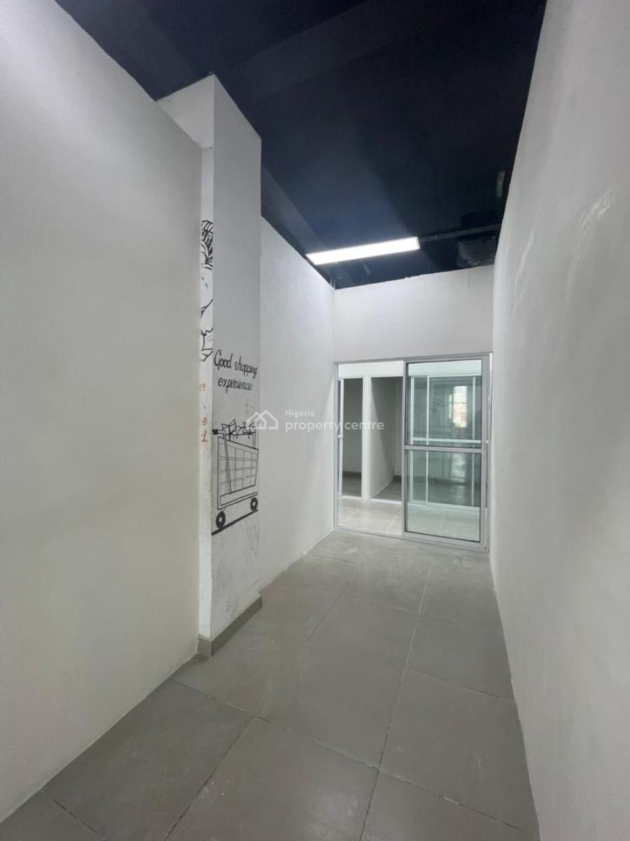 Brand New Shops, Victoria Island (vi), Lagos, Shop for Rent