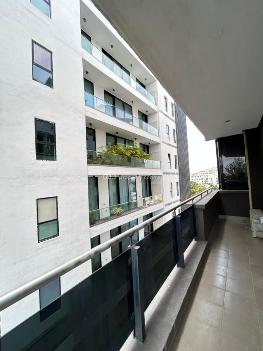 Luxury 3 Bedroom Flat, Old Ikoyi, Ikoyi, Lagos, Flat / Apartment for Rent