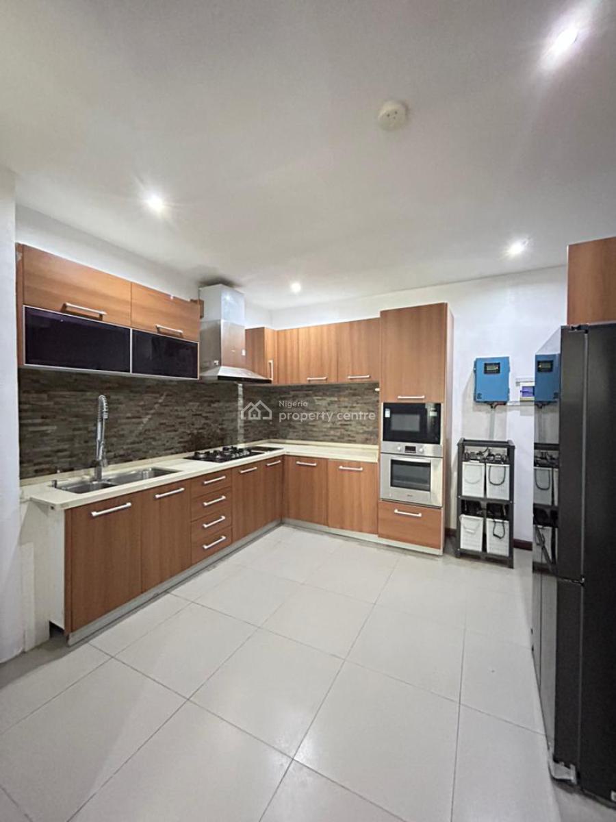 Luxury 3 Bedroom Flat, Old Ikoyi, Ikoyi, Lagos, Flat / Apartment for Rent