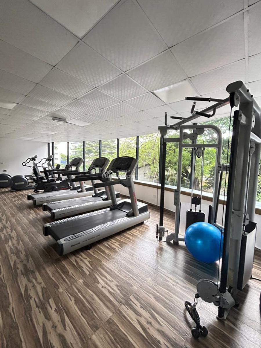 Luxury 3 Bedroom Flat, Old Ikoyi, Ikoyi, Lagos, Flat / Apartment for Rent